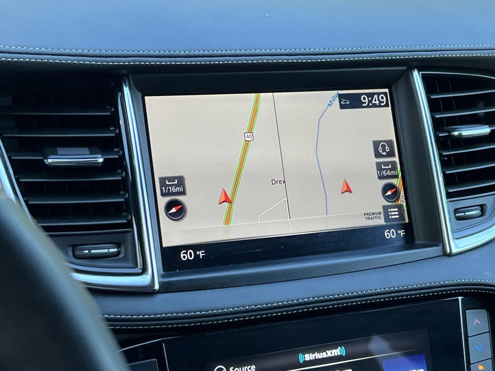 2022 INFINITI QX55 SENSORY