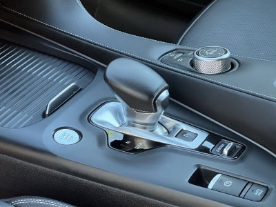 2022 INFINITI QX55 SENSORY