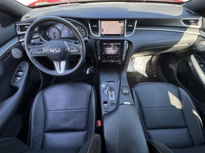 2022 INFINITI QX55 SENSORY