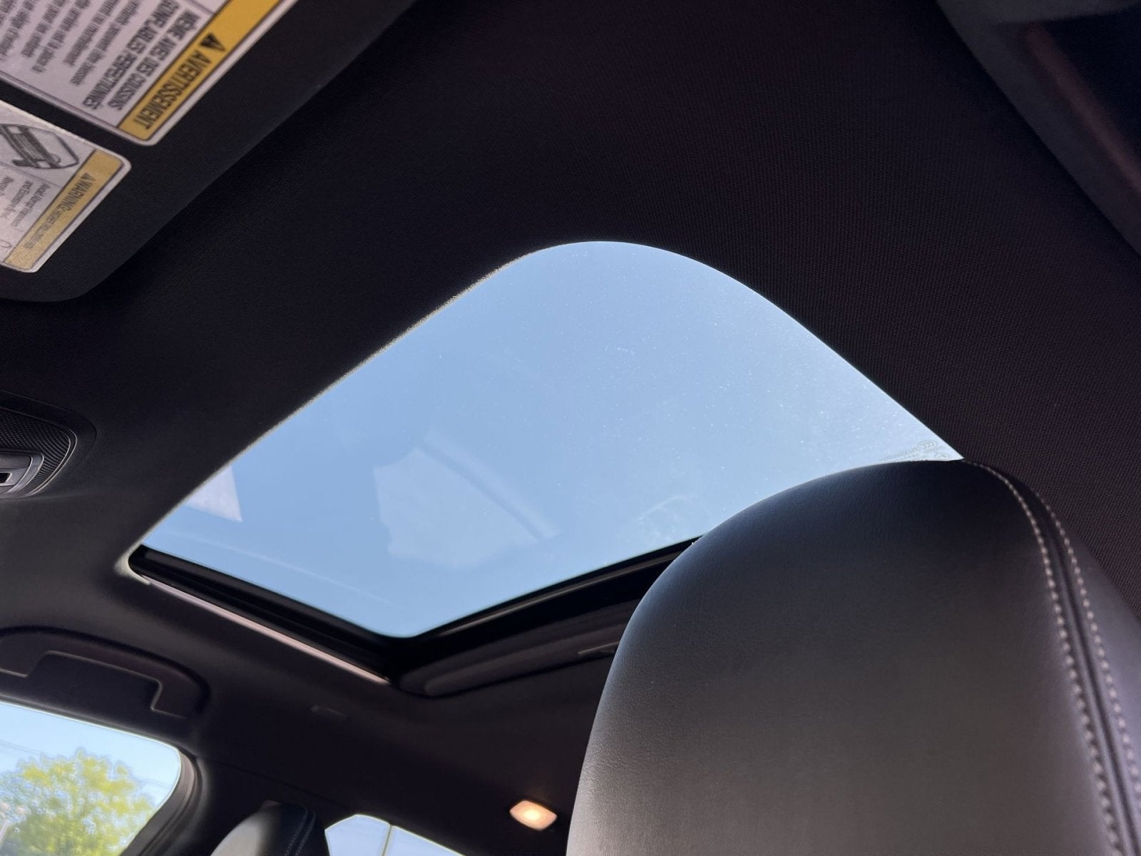 2022 INFINITI QX55 SENSORY