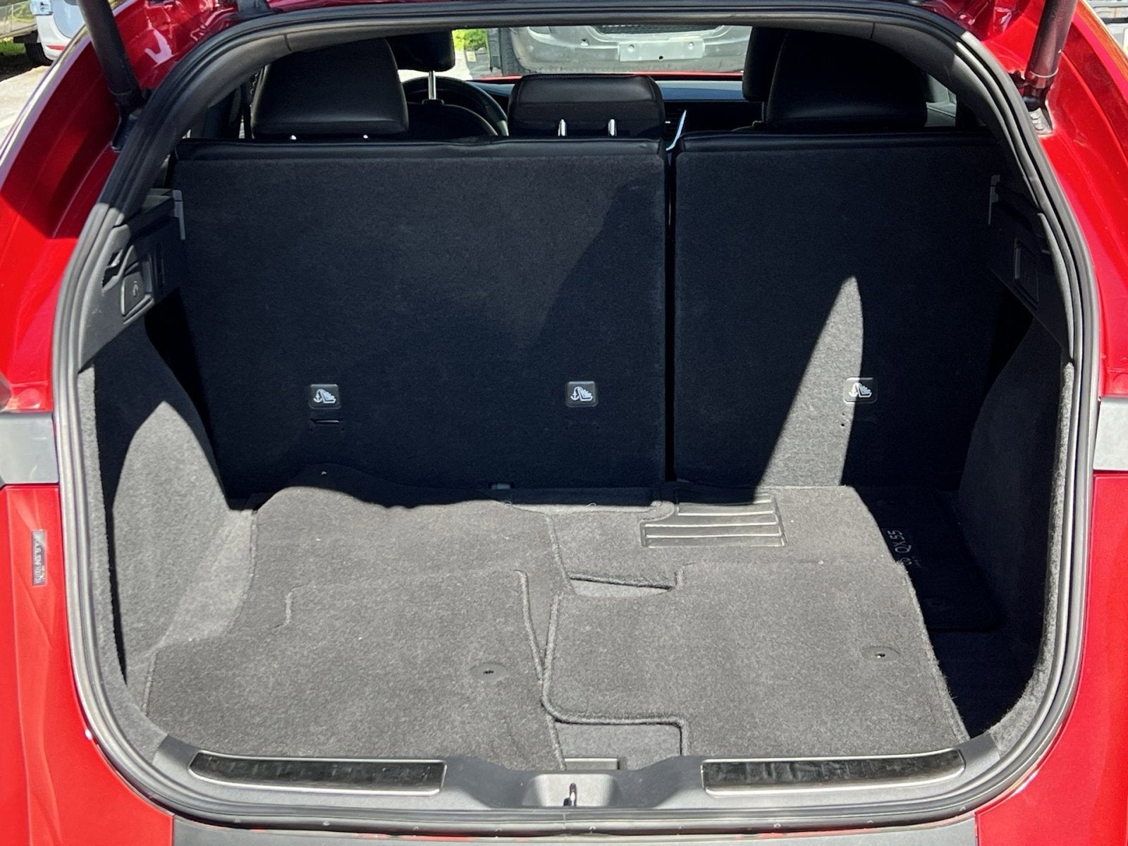 2022 INFINITI QX55 SENSORY