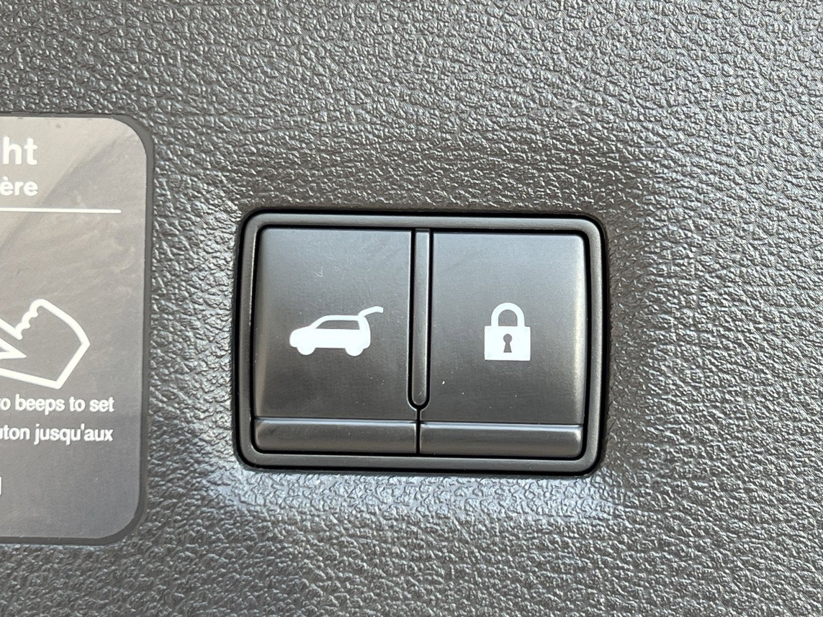 2022 INFINITI QX55 SENSORY