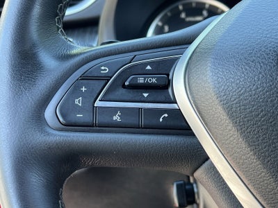 2022 INFINITI QX55 SENSORY