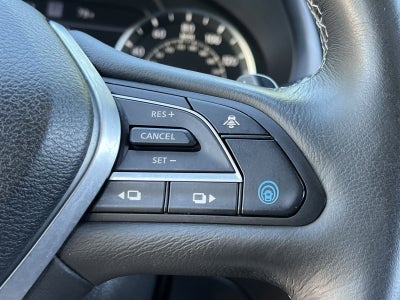 2022 INFINITI QX55 SENSORY