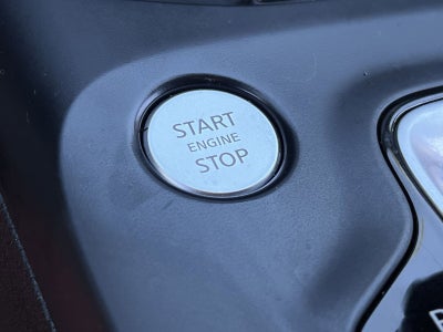 2022 INFINITI QX55 SENSORY