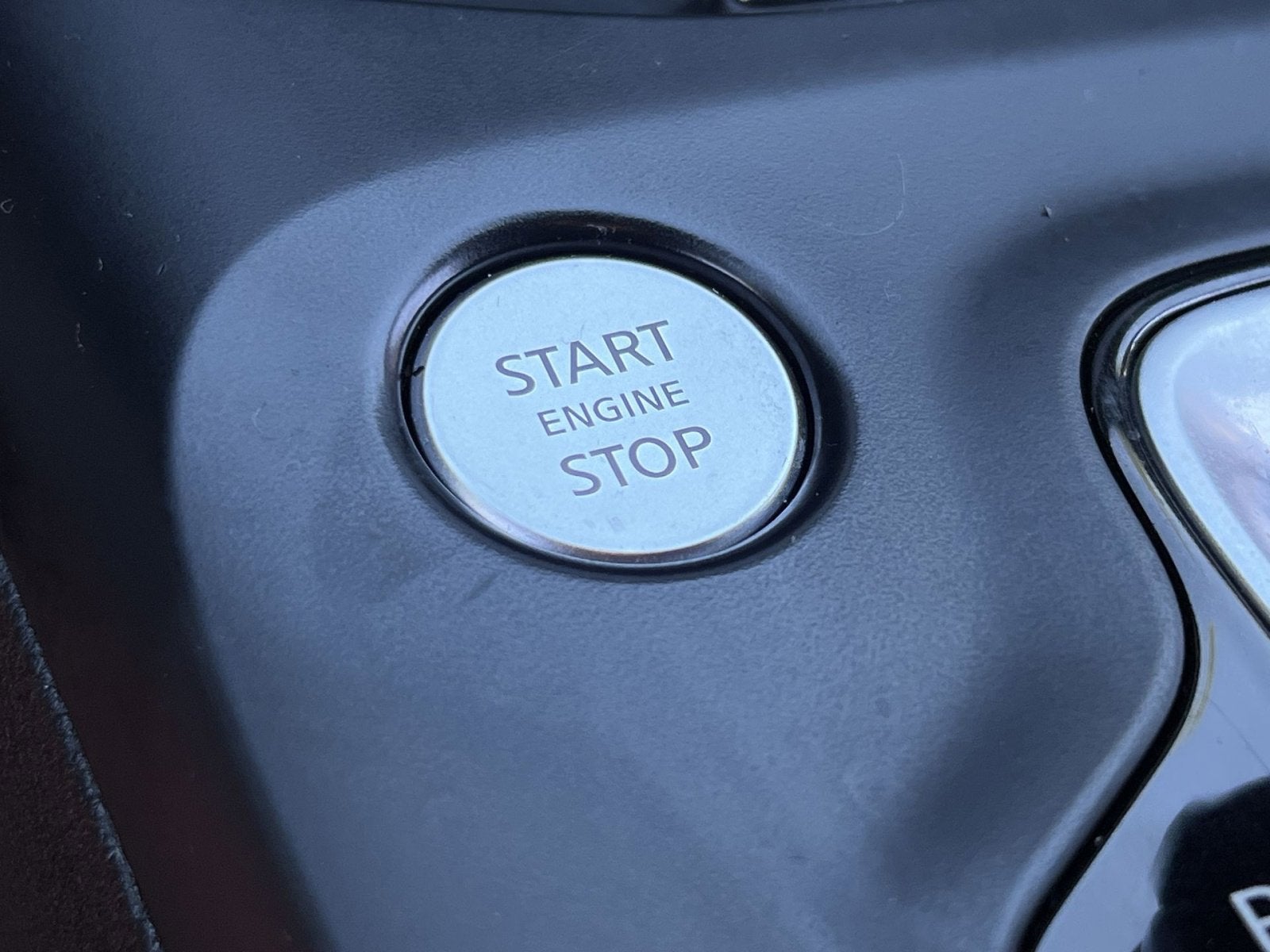 2022 INFINITI QX55 SENSORY