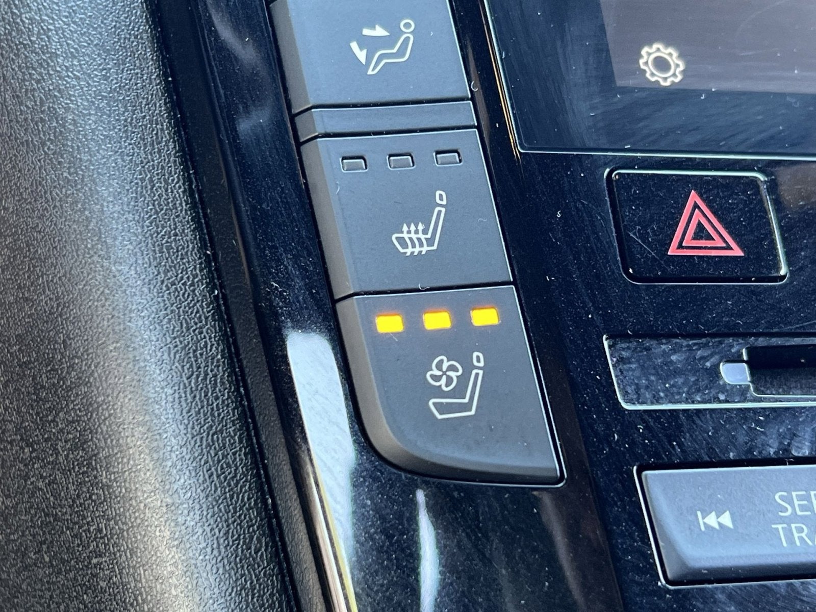 2022 INFINITI QX55 SENSORY
