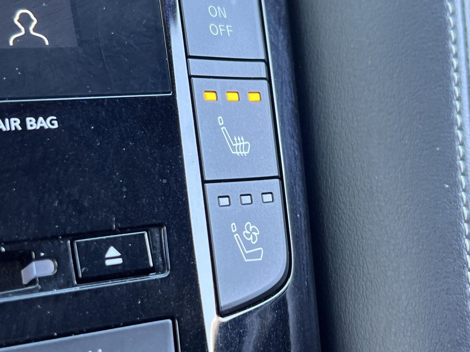 2022 INFINITI QX55 SENSORY