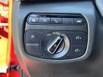 2022 INFINITI QX55 SENSORY