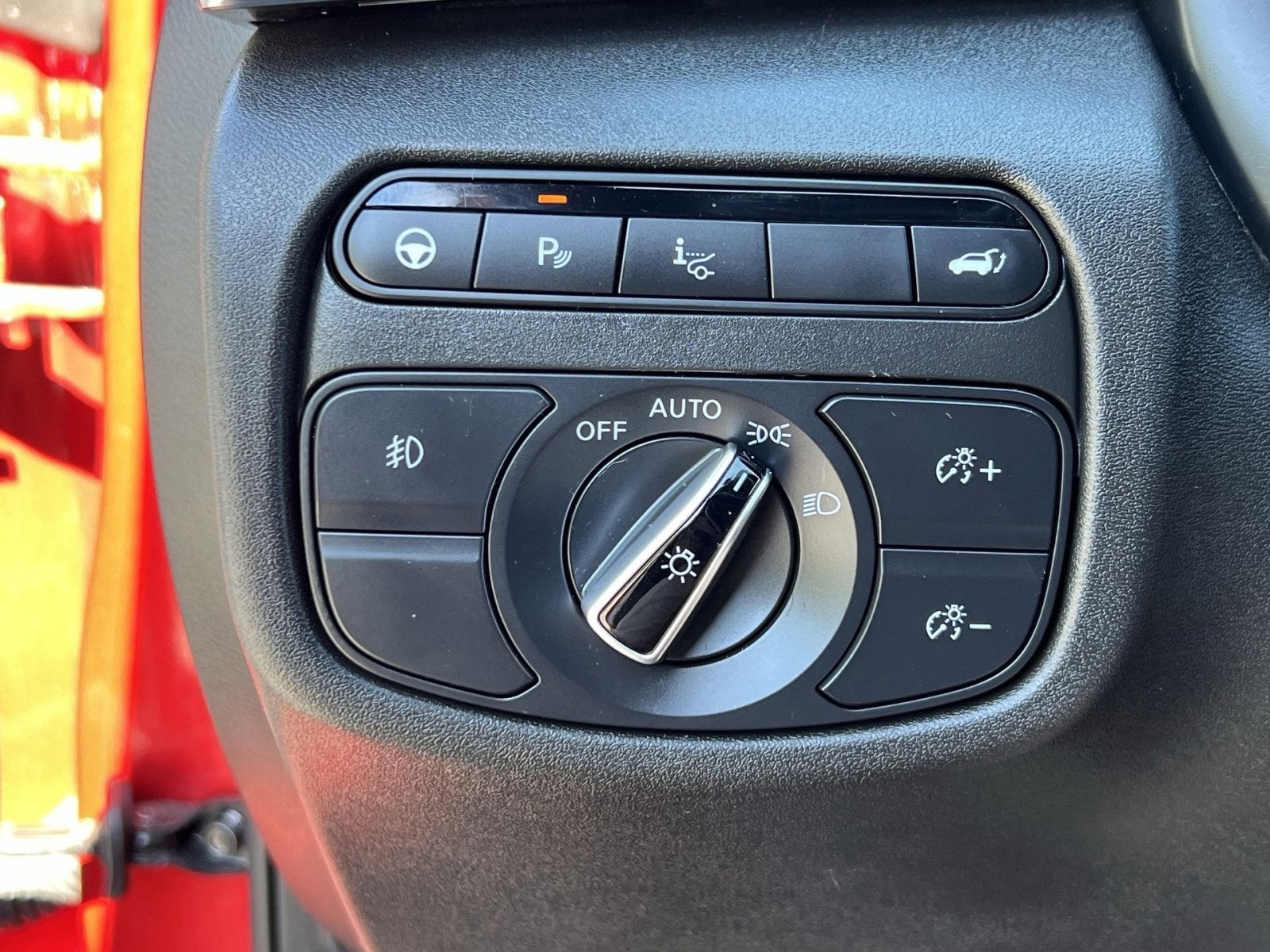 2022 INFINITI QX55 SENSORY