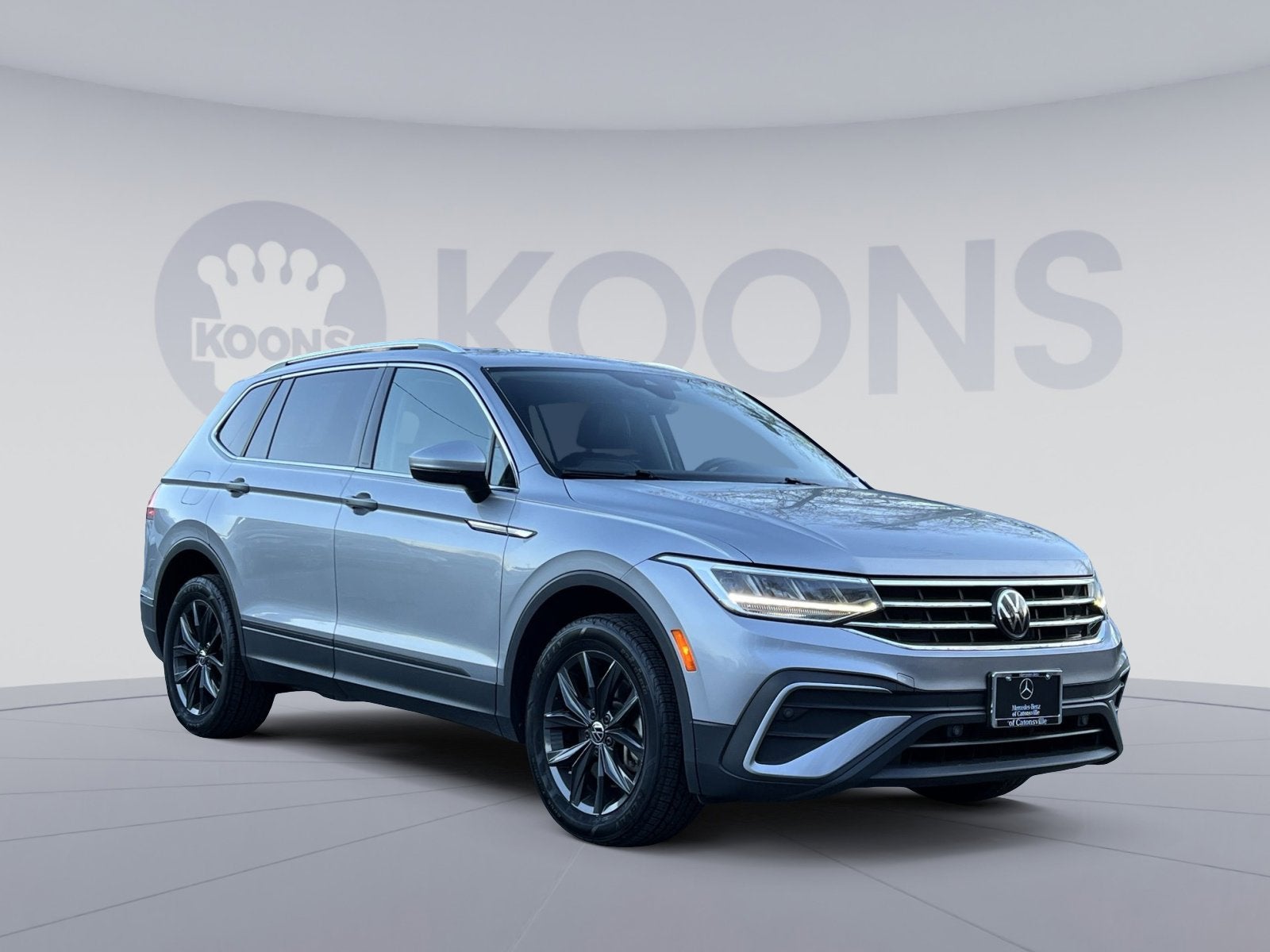 2024 Volkswagen Tiguan 2.0T SE