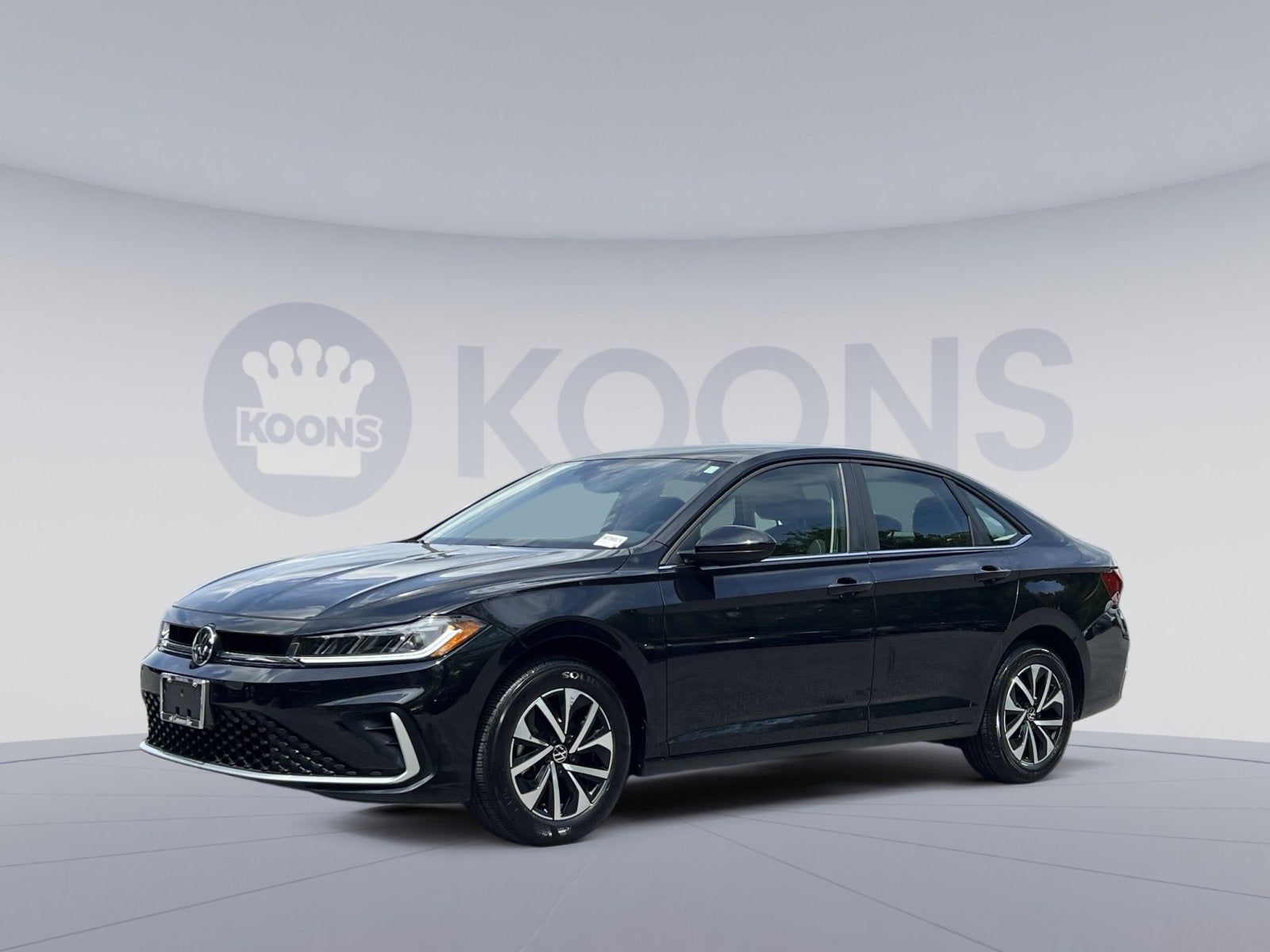 2025 Volkswagen Jetta 1.5T S