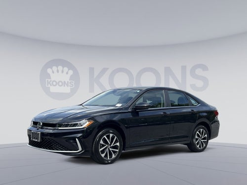 2025 Volkswagen Jetta 1.5T S