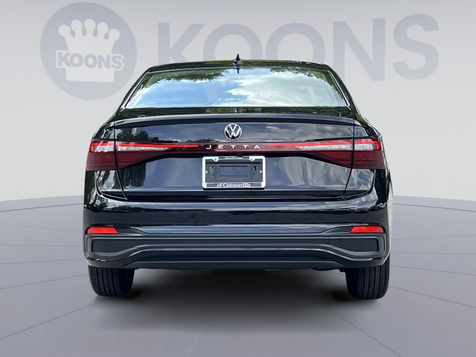 2025 Volkswagen Jetta 1.5T S