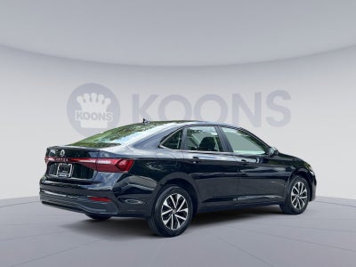 2025 Volkswagen Jetta 1.5T S