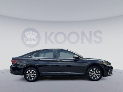 2025 Volkswagen Jetta 1.5T S