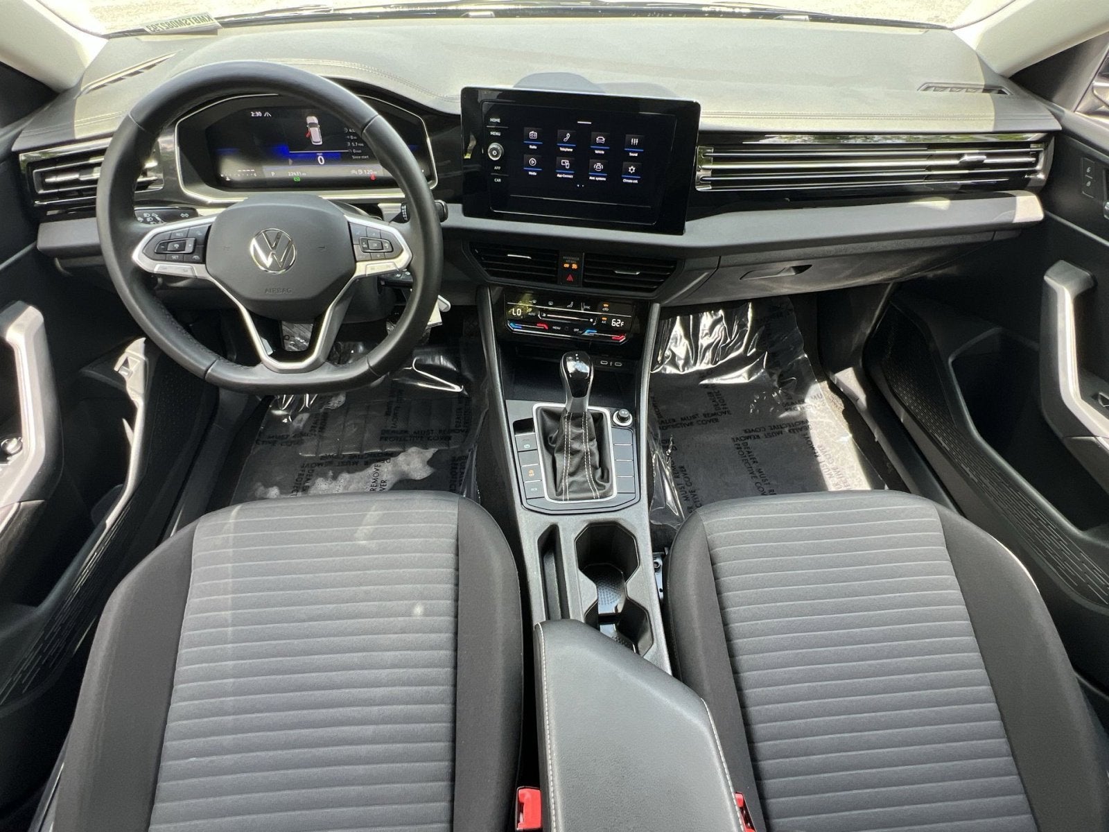 2025 Volkswagen Jetta 1.5T S