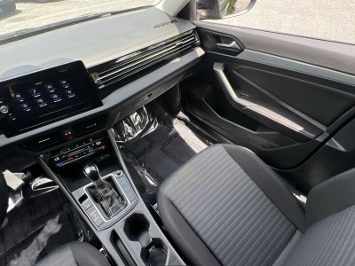 2025 Volkswagen Jetta 1.5T S