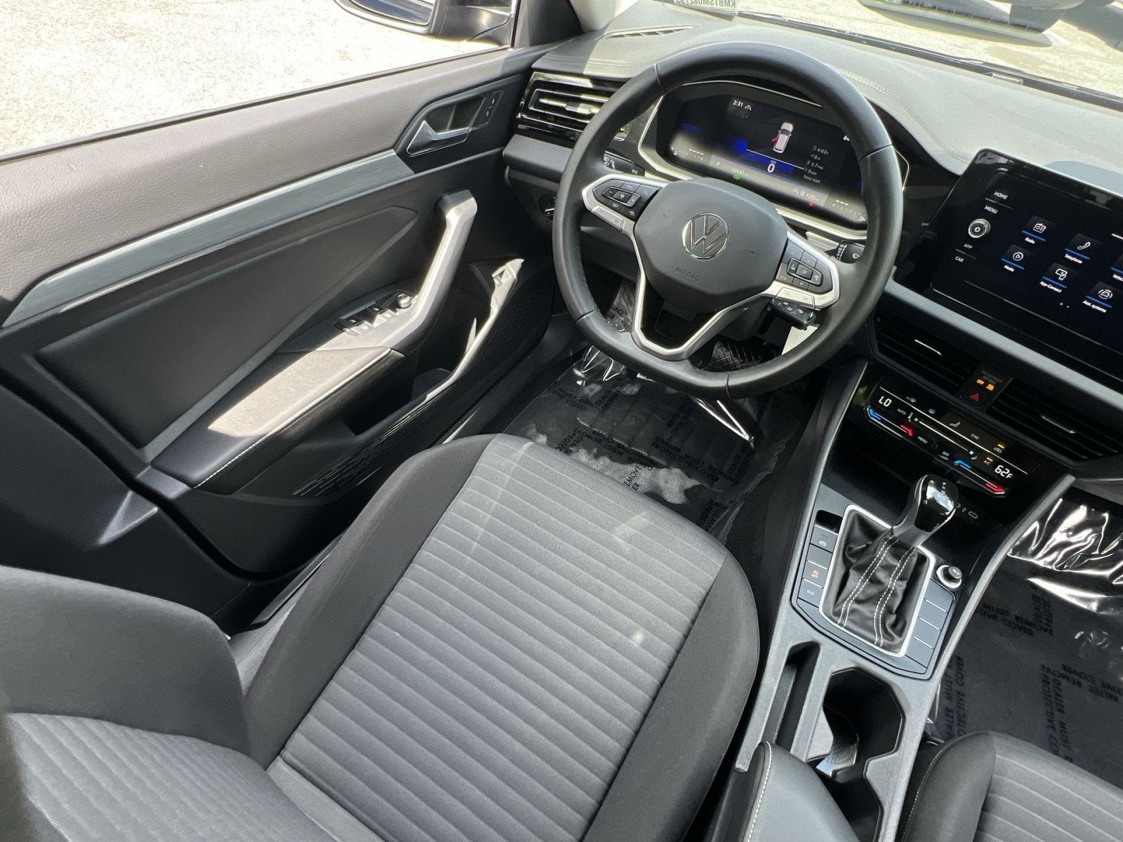 2025 Volkswagen Jetta 1.5T S