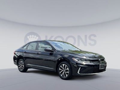 2025 Volkswagen Jetta 1.5T S