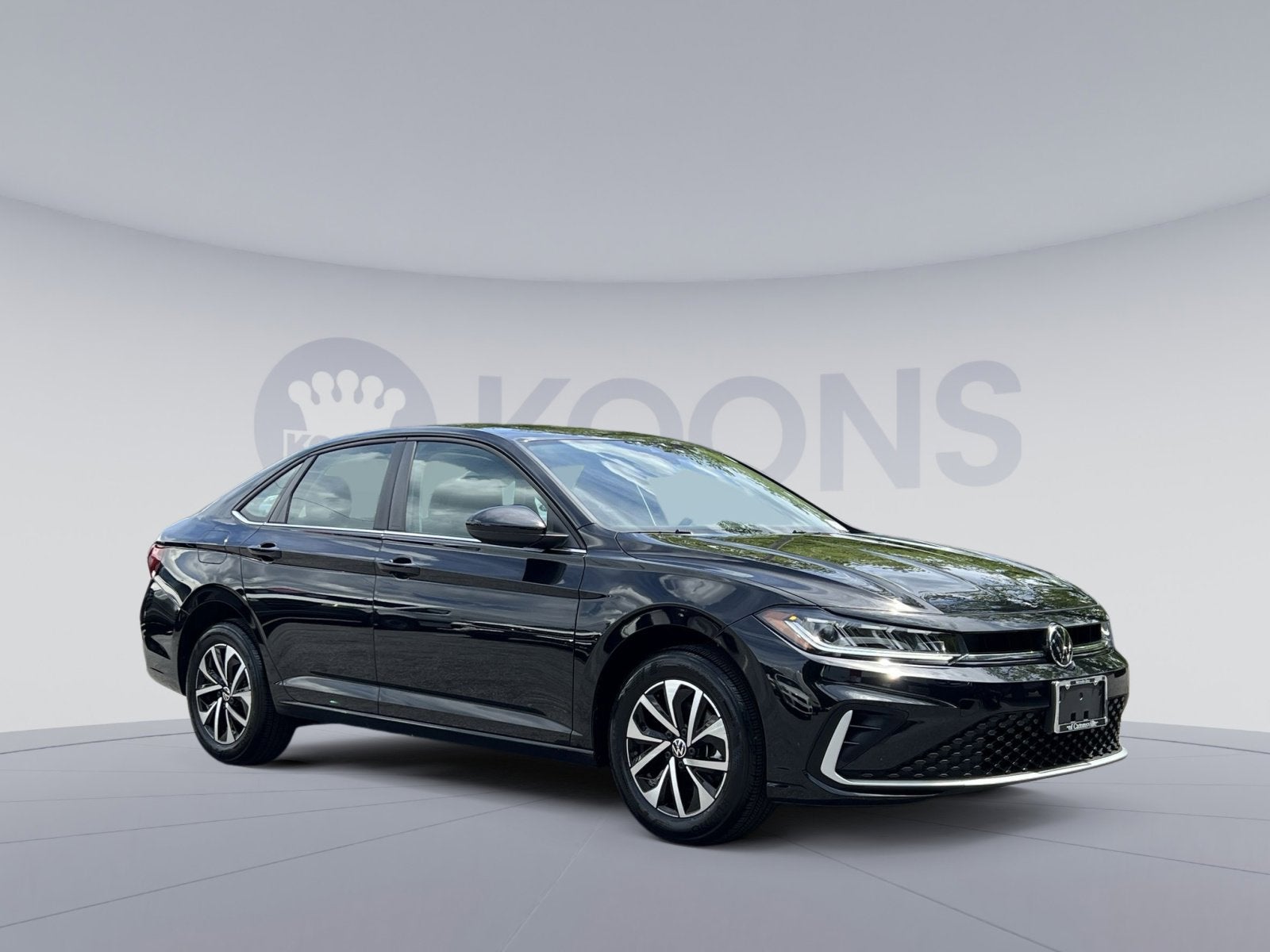 2025 Volkswagen Jetta 1.5T S