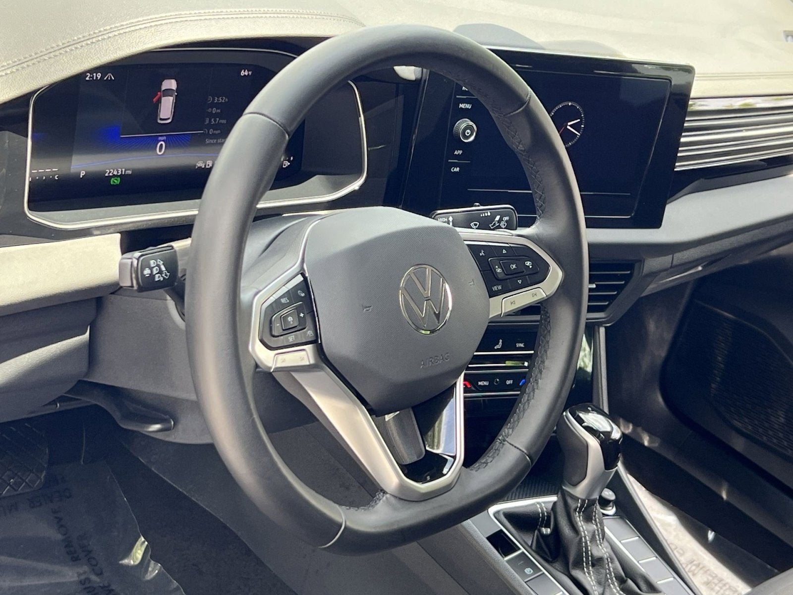 2025 Volkswagen Jetta 1.5T S