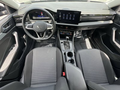 2025 Volkswagen Jetta 1.5T S