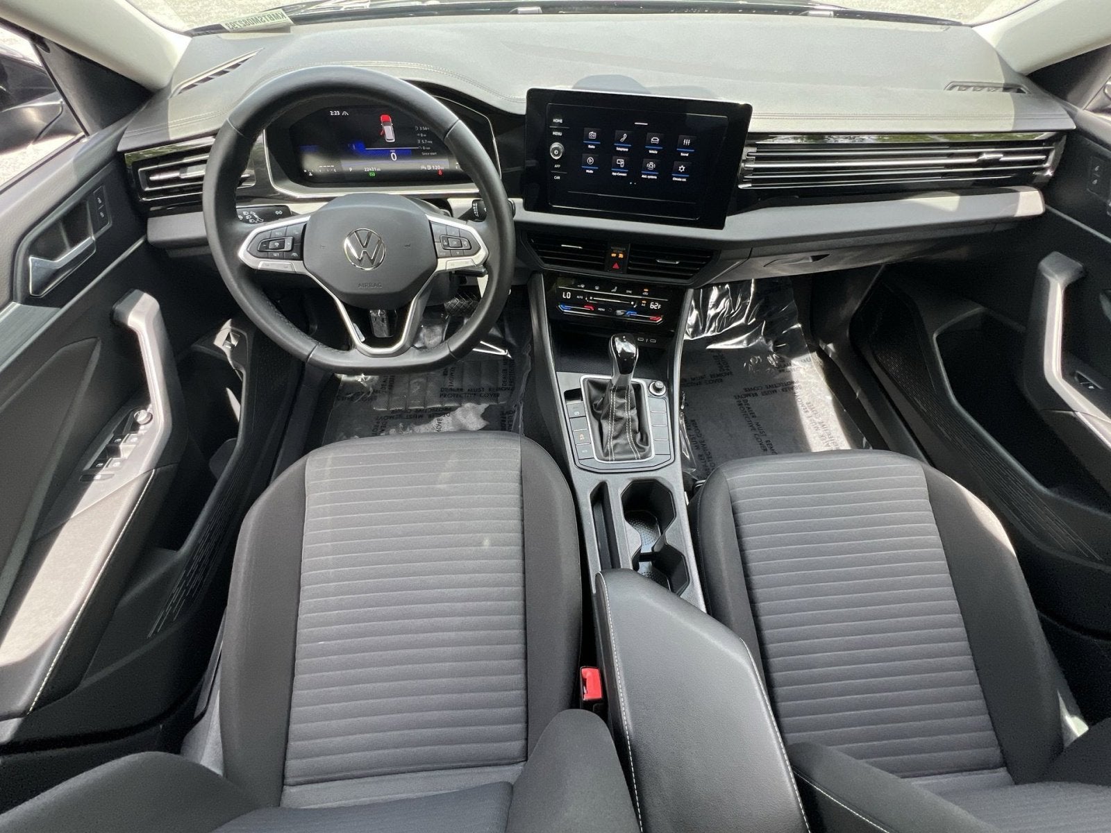2025 Volkswagen Jetta 1.5T S