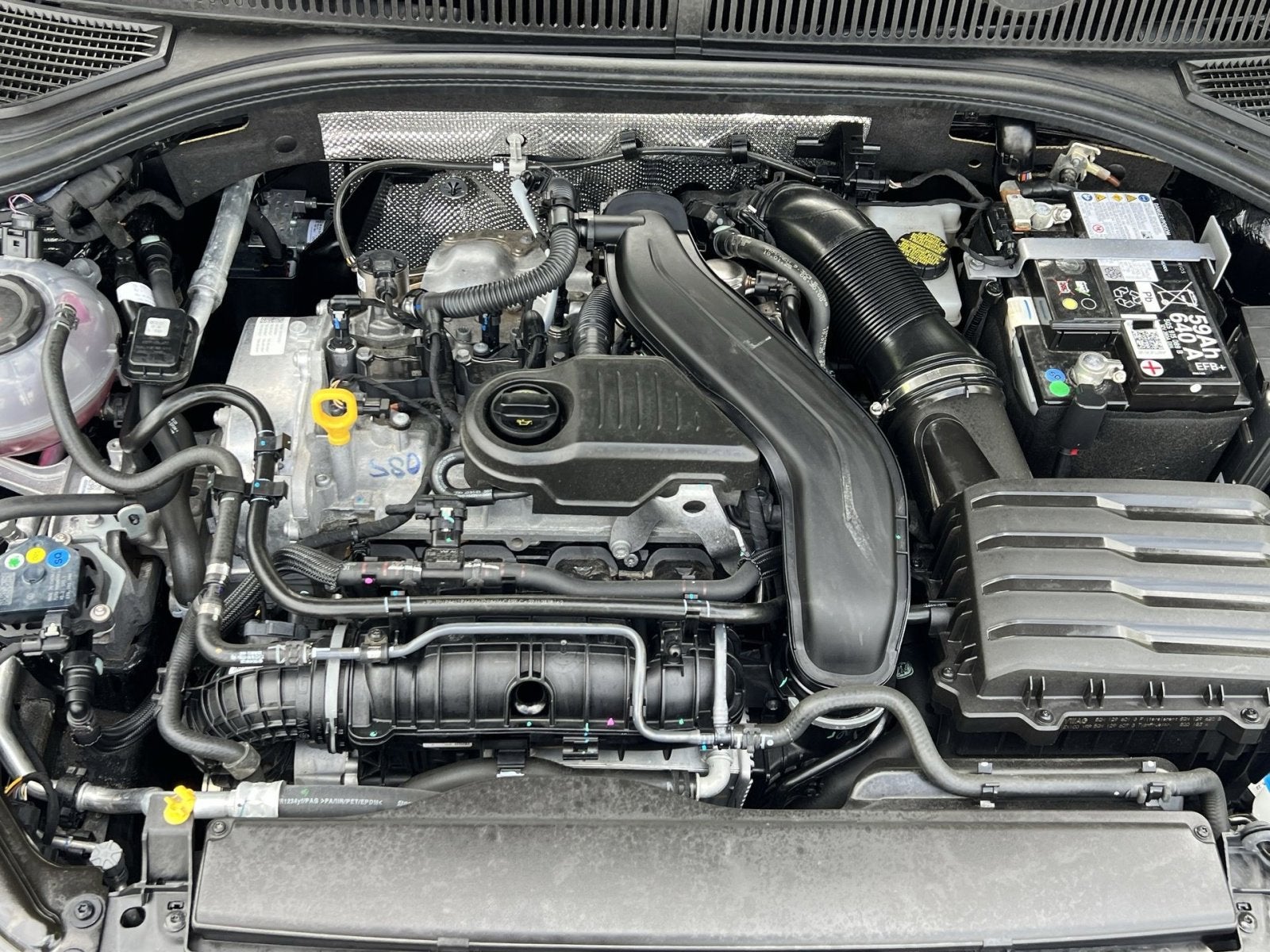 2025 Volkswagen Jetta 1.5T S