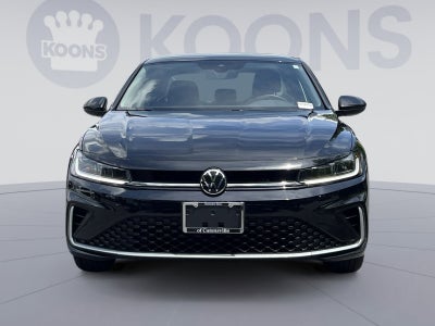 2025 Volkswagen Jetta 1.5T S