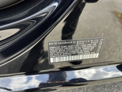 2025 Volkswagen Jetta 1.5T S