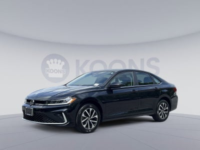2025 Volkswagen Jetta 1.5T S