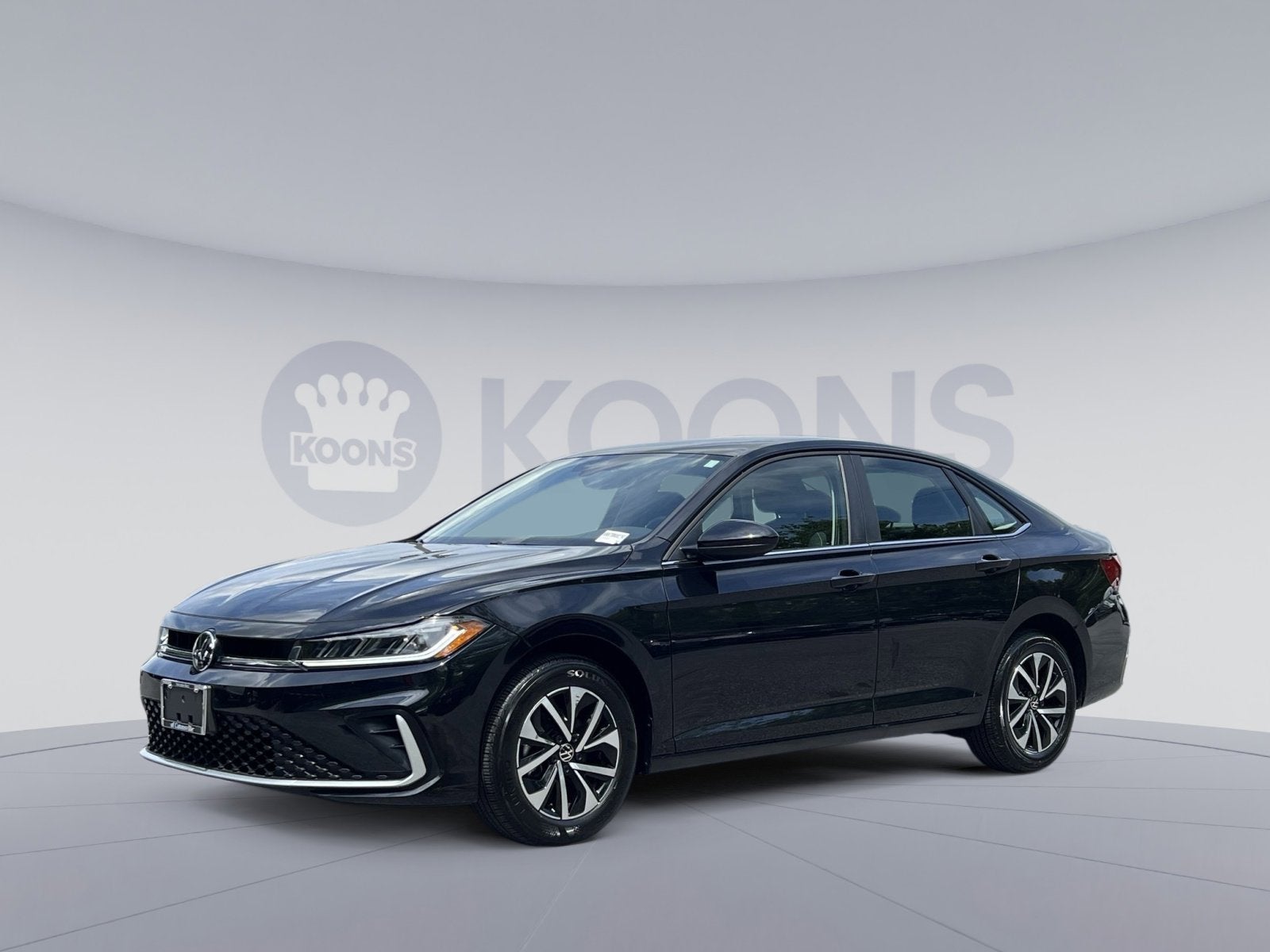 2025 Volkswagen Jetta 1.5T S