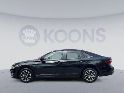 2025 Volkswagen Jetta 1.5T S