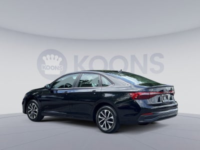 2025 Volkswagen Jetta 1.5T S