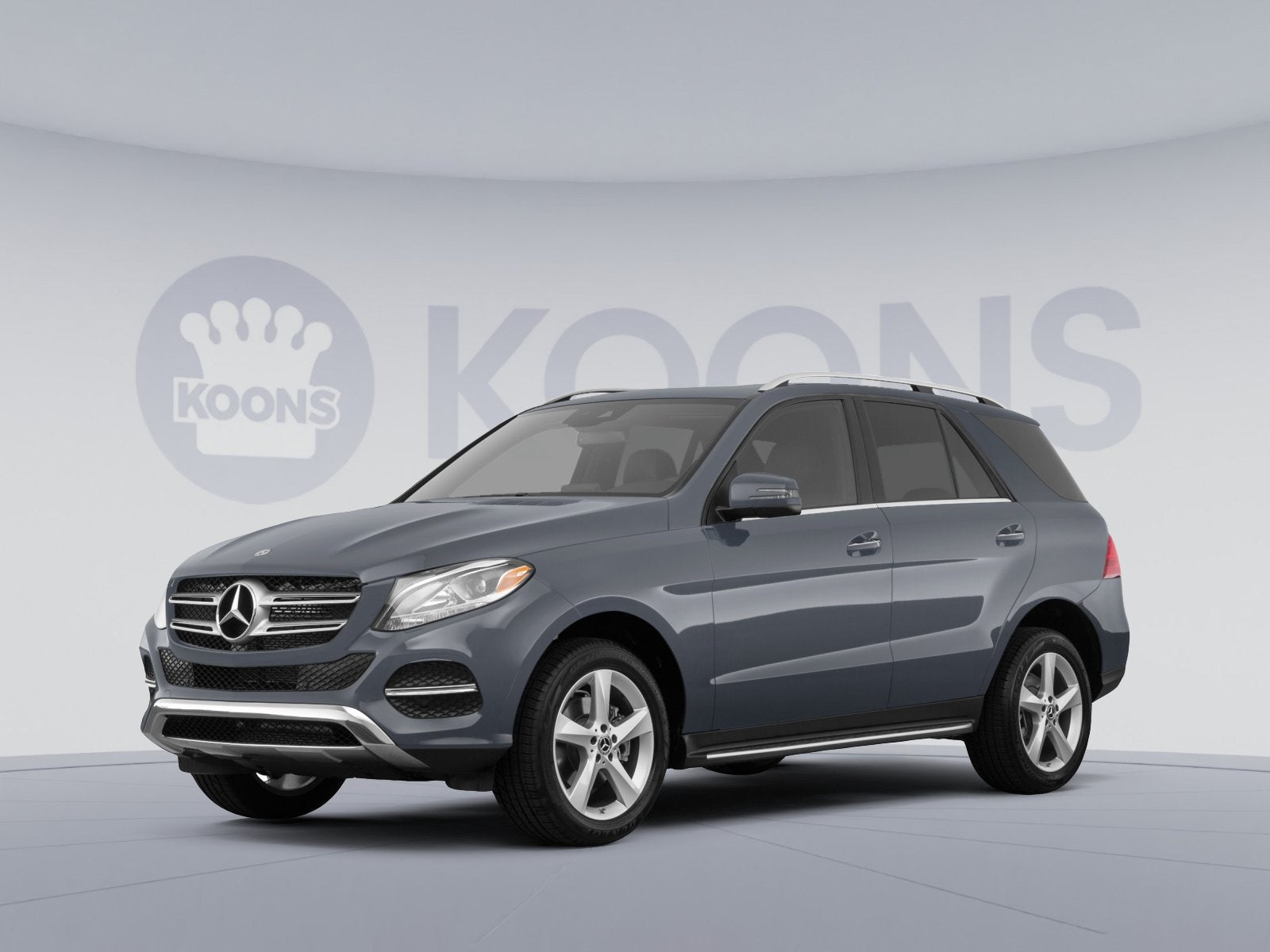 2018 Mercedes-Benz GLE GLE 350