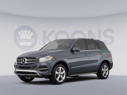 2018 Mercedes-Benz GLE GLE 350