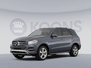 2018 Mercedes-Benz GLE GLE 350