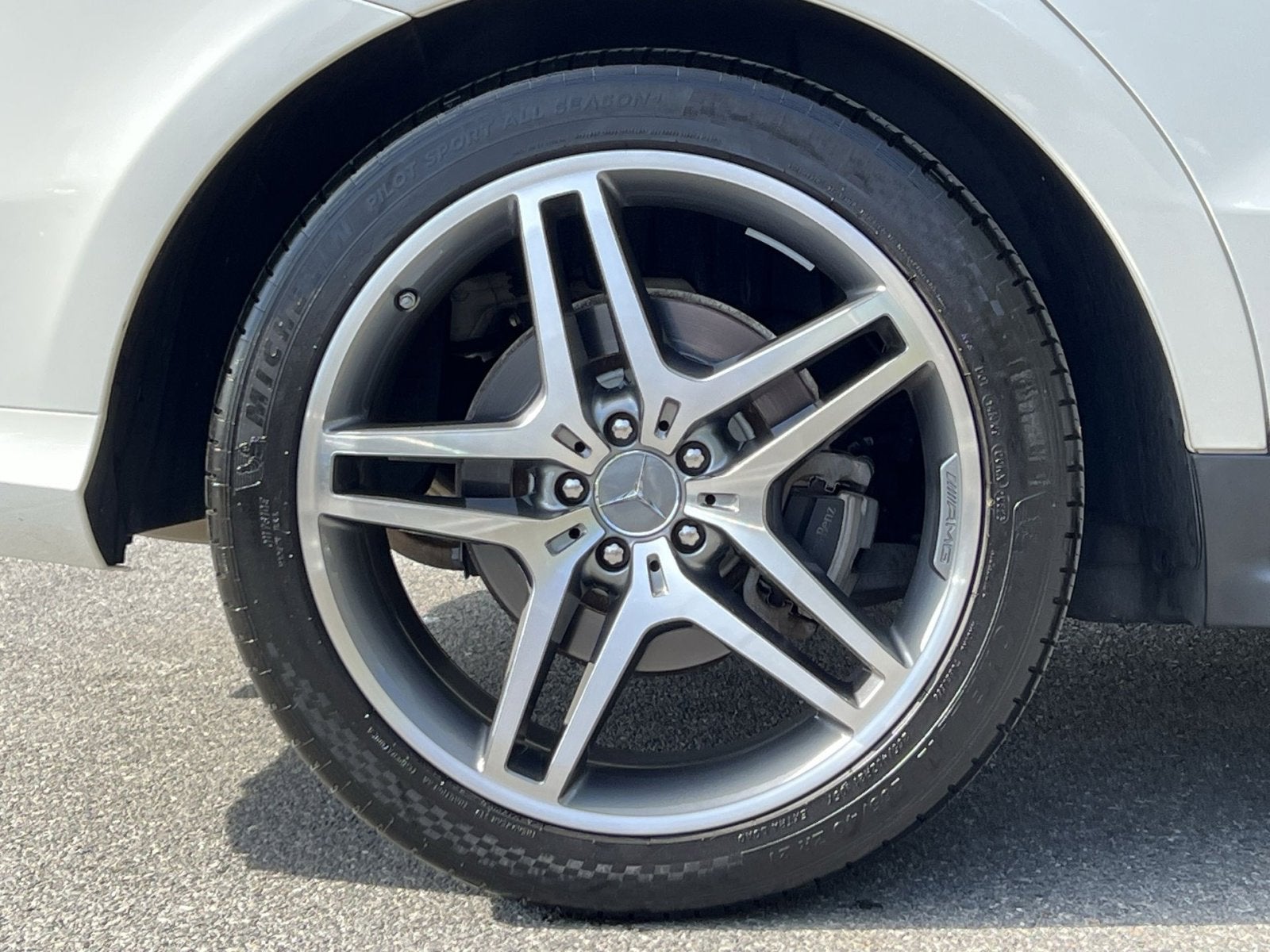 2018 Mercedes-Benz GLE GLE 43 AMG®