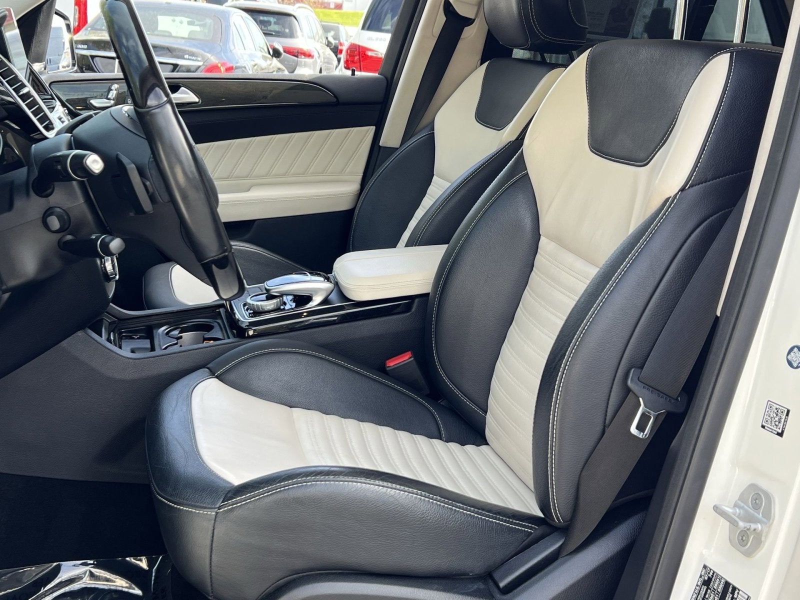 2018 Mercedes-Benz GLE GLE 43 AMG®