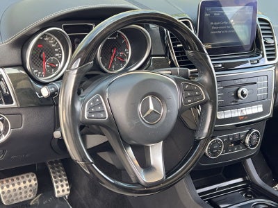 2018 Mercedes-Benz GLE GLE 43 AMG®