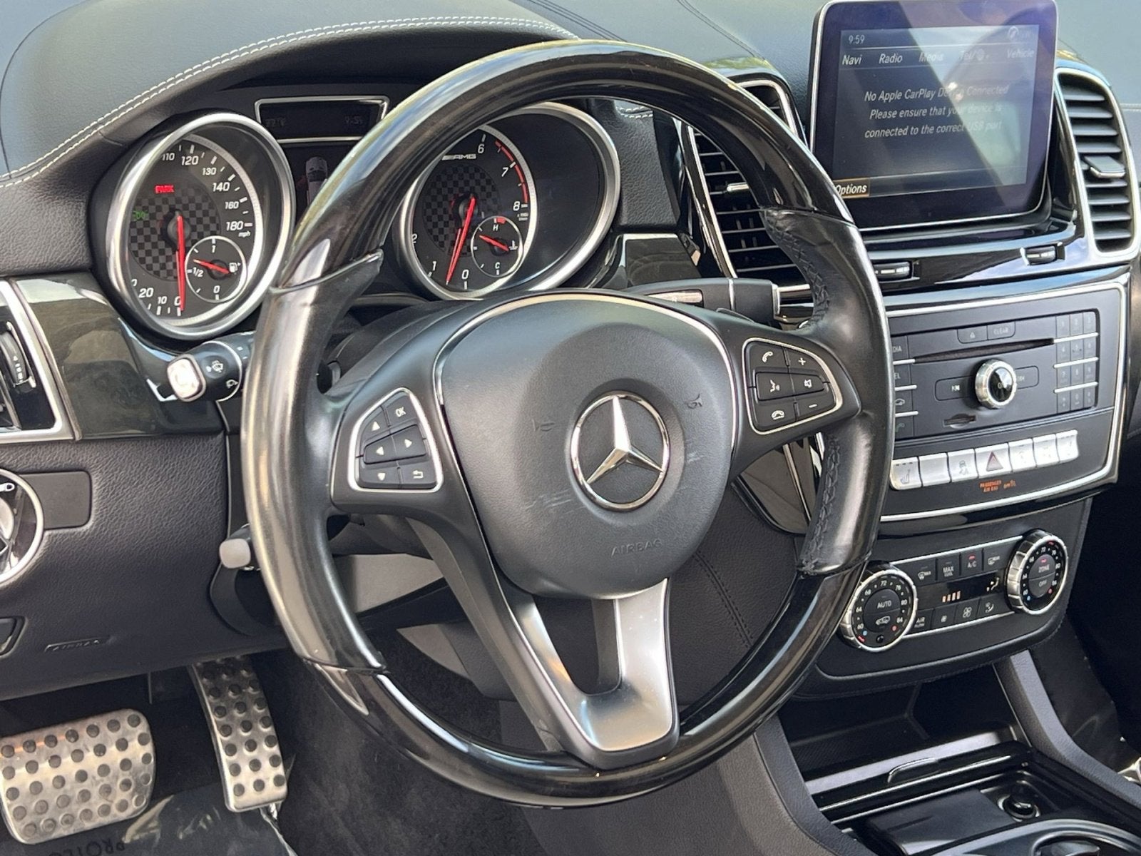 2018 Mercedes-Benz GLE GLE 43 AMG®