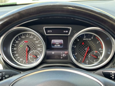 2018 Mercedes-Benz GLE GLE 43 AMG®