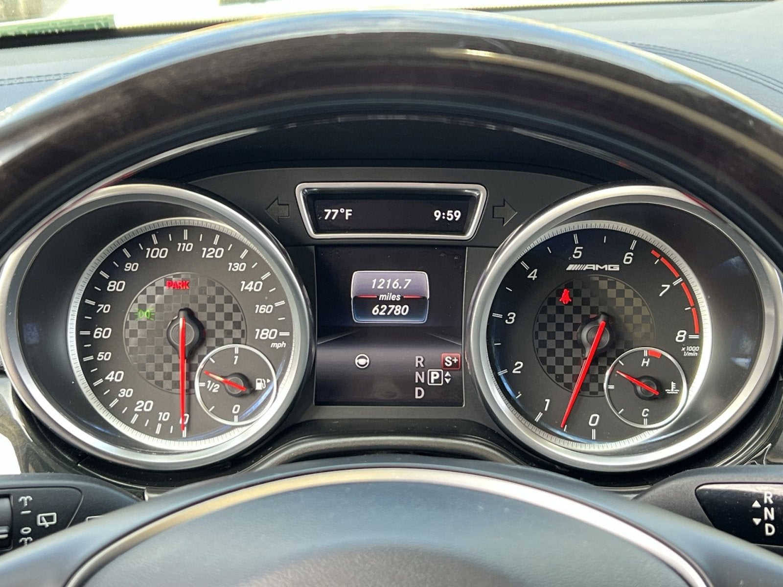 2018 Mercedes-Benz GLE GLE 43 AMG®