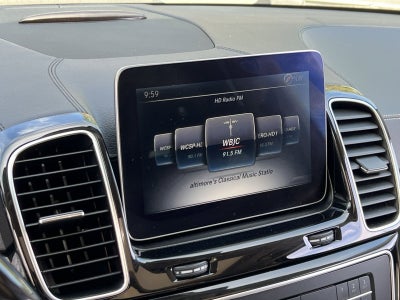 2018 Mercedes-Benz GLE GLE 43 AMG®