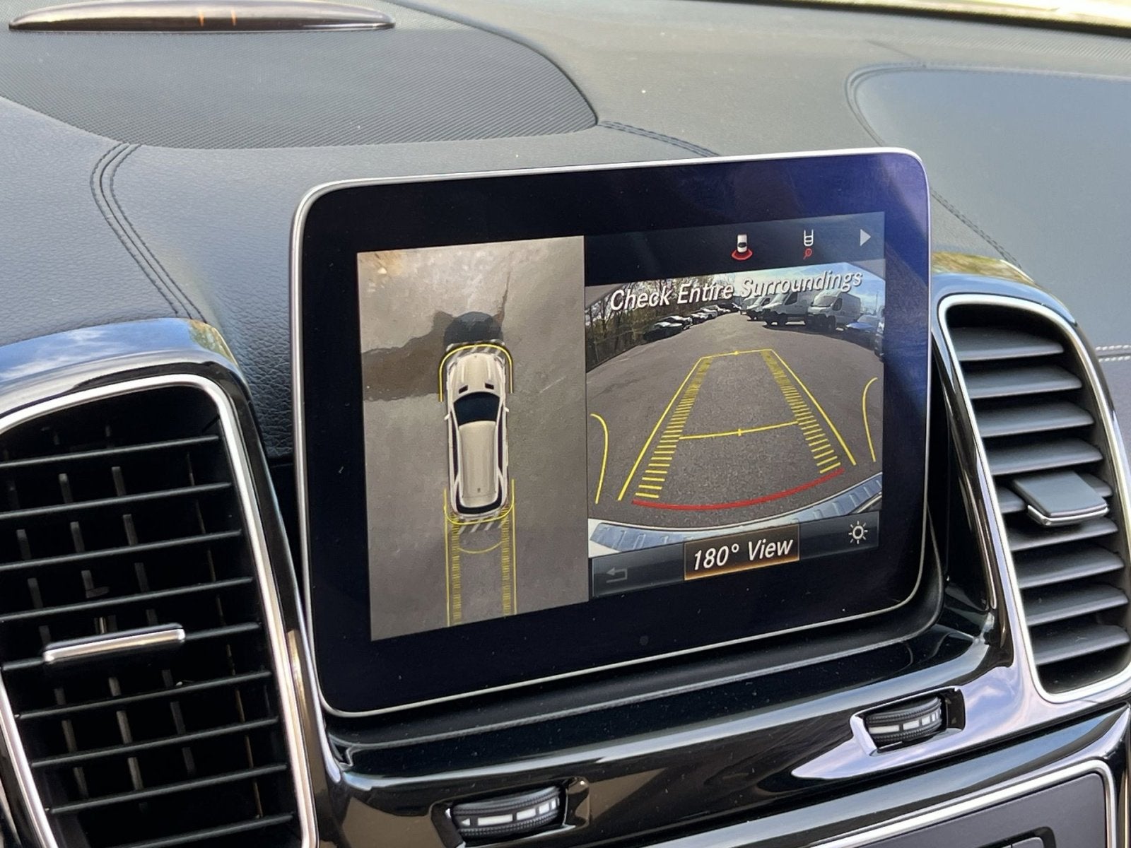 2018 Mercedes-Benz GLE GLE 43 AMG®