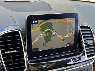 2018 Mercedes-Benz GLE GLE 43 AMG®