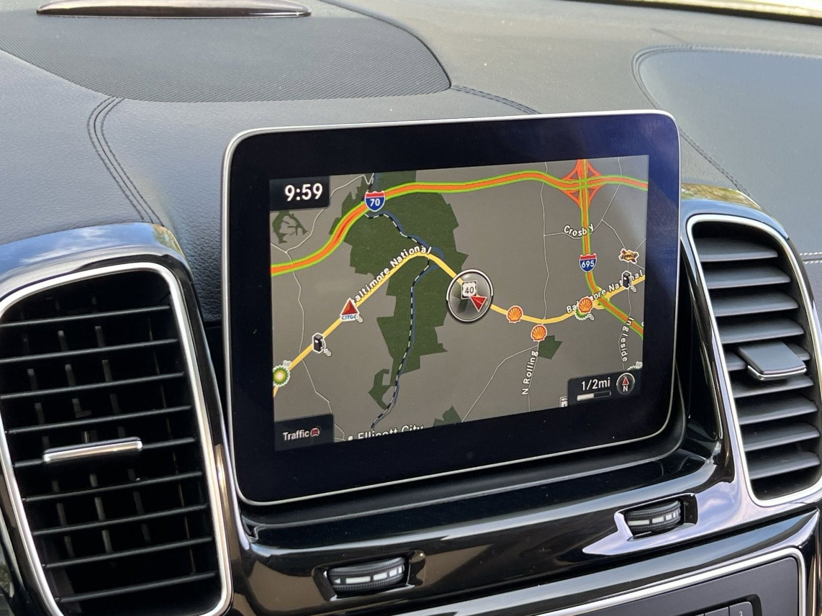 2018 Mercedes-Benz GLE GLE 43 AMG®