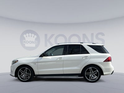 2018 Mercedes-Benz GLE GLE 43 AMG®