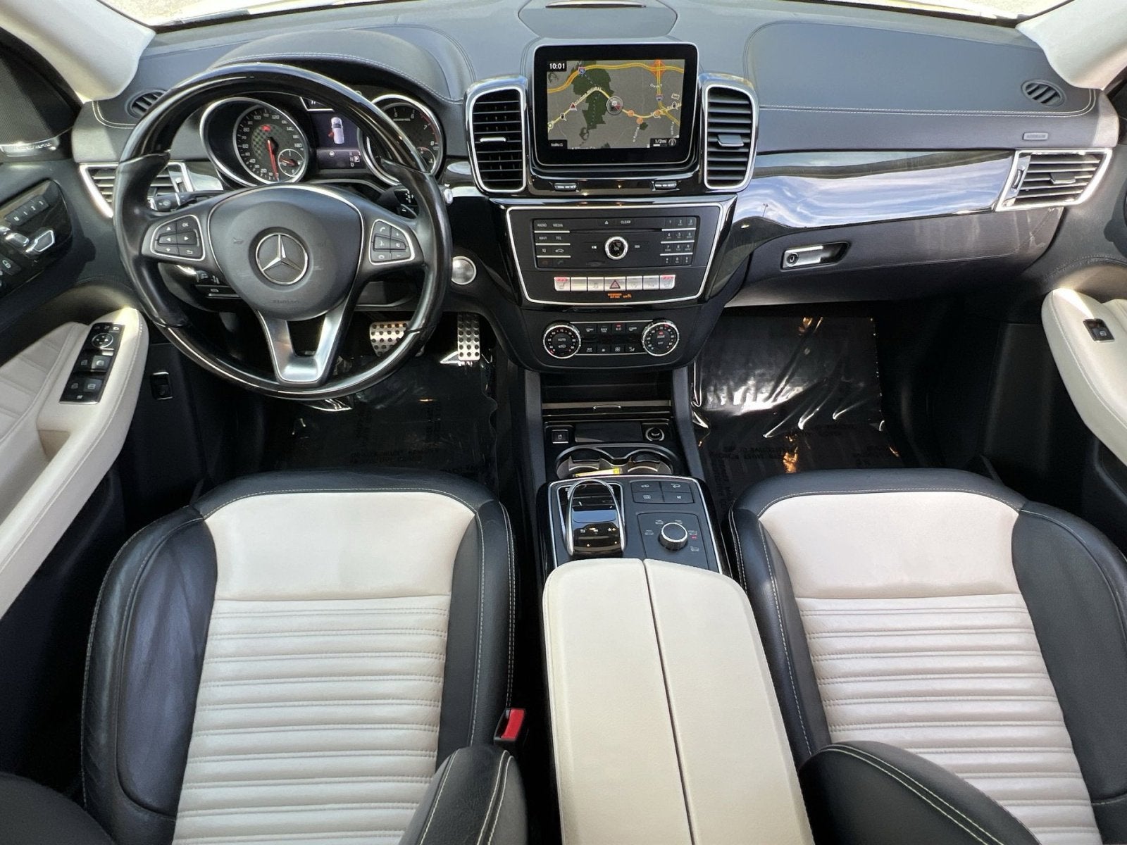 2018 Mercedes-Benz GLE GLE 43 AMG®